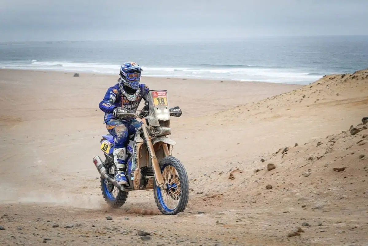 Dakar 2019 Perù. Live Day 8. San Juan de Marcona - Pisco