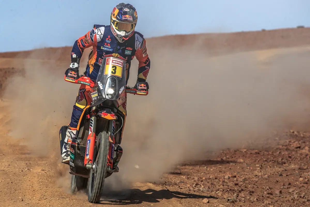 Dakar 2019 Perù. Live Day 8. San Juan de Marcona - Pisco (2)