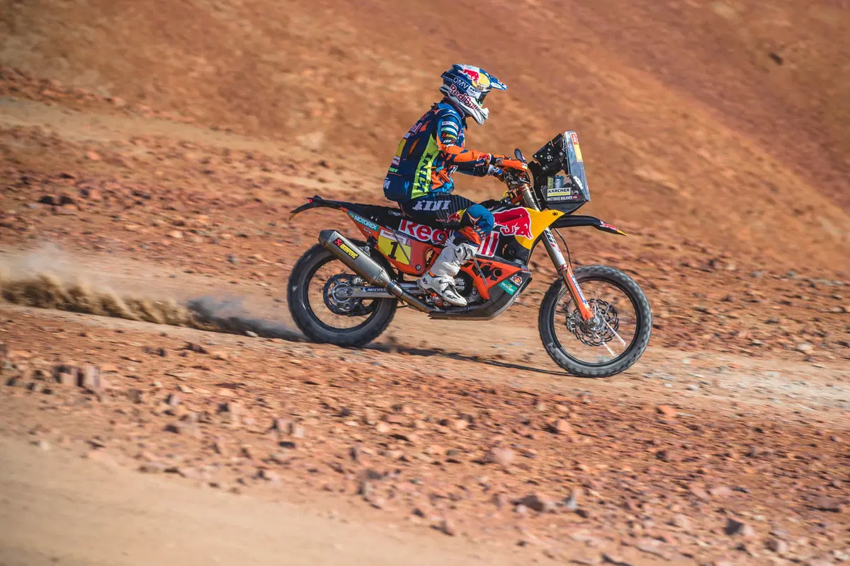 Dakar 2019 Perù. Live Day 8. San Juan de Marcona - Pisco (3)