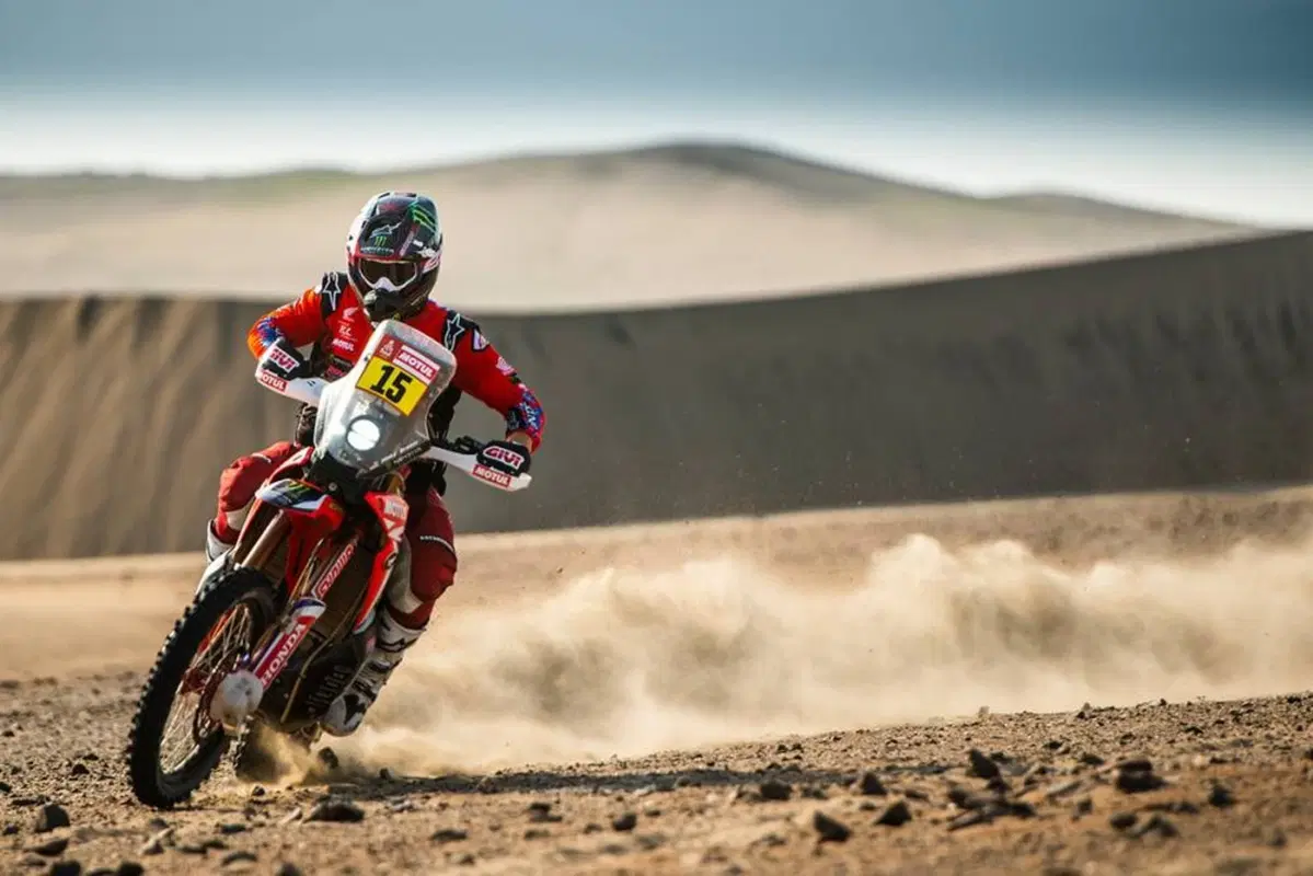 Dakar 2019 Perù. Live Day 8. San Juan de Marcona - Pisco (6)