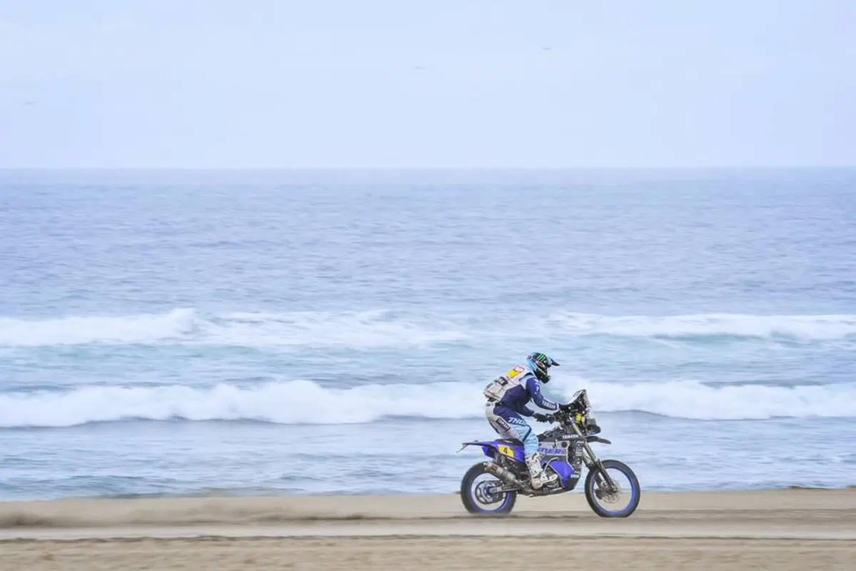 Dakar 2019 Perù. Live Day 8. San Juan de Marcona - Pisco (12)