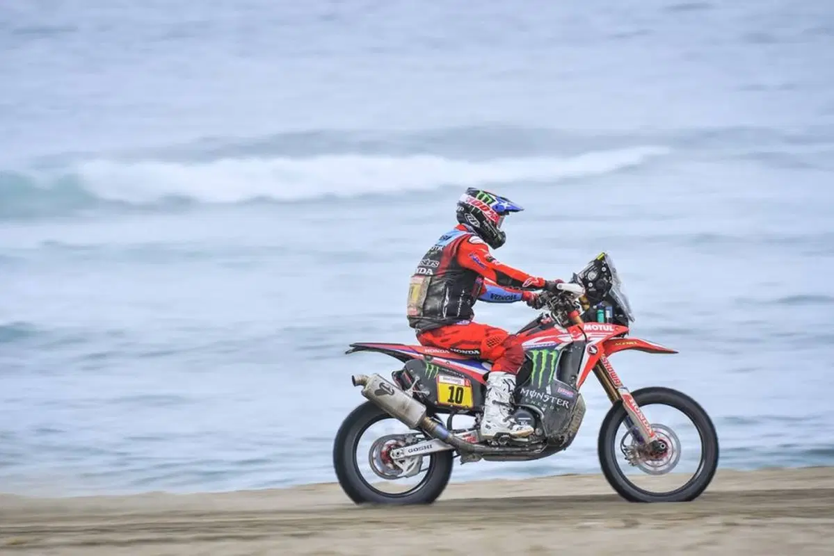 Dakar 2019 Perù. Live Day 8. San Juan de Marcona - Pisco (13)