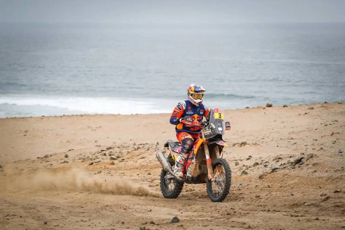 Dakar 2019 Perù. Live Day 8. San Juan de Marcona - Pisco (16)