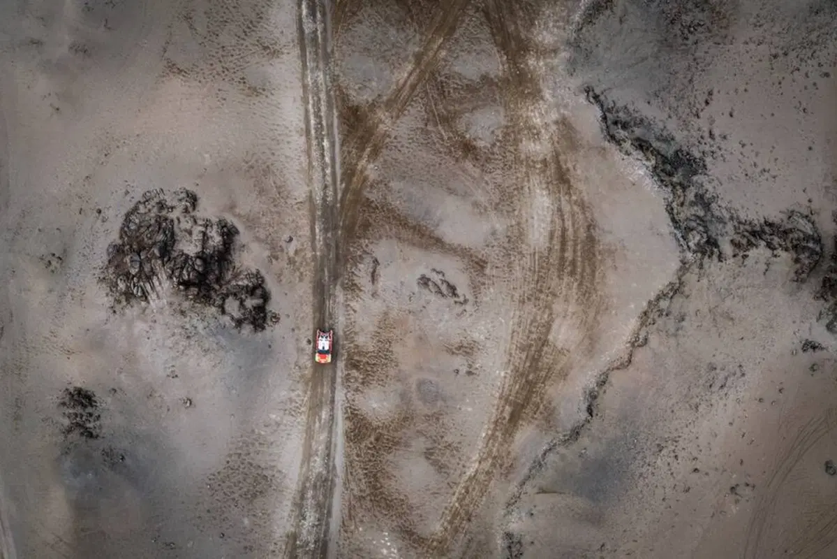 Dakar 2019 Perù. Live Day 8. San Juan de Marcona - Pisco (4)