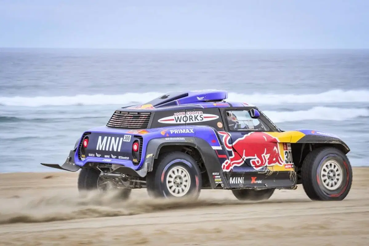 Dakar 2019 Perù. Live Day 8. San Juan de Marcona - Pisco (7)
