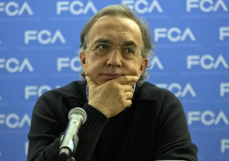 Marchionne: &ldquo;Alleanze? No PSA, forse Apple...&rdquo;