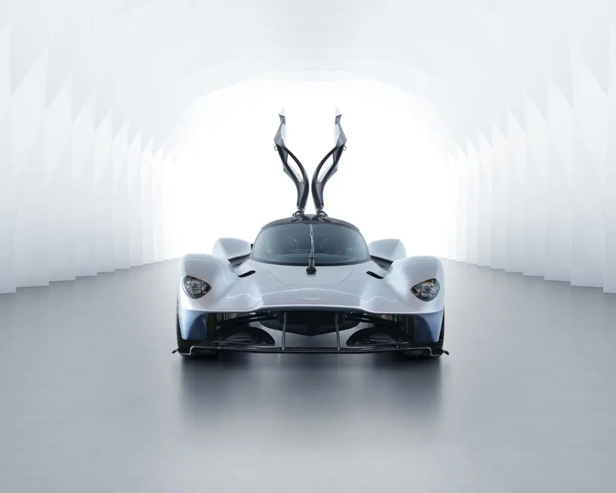 Aston Martin Valkyrie ed il partner &ldquo;misterioso&rdquo; AF Racing. Chi sono? 