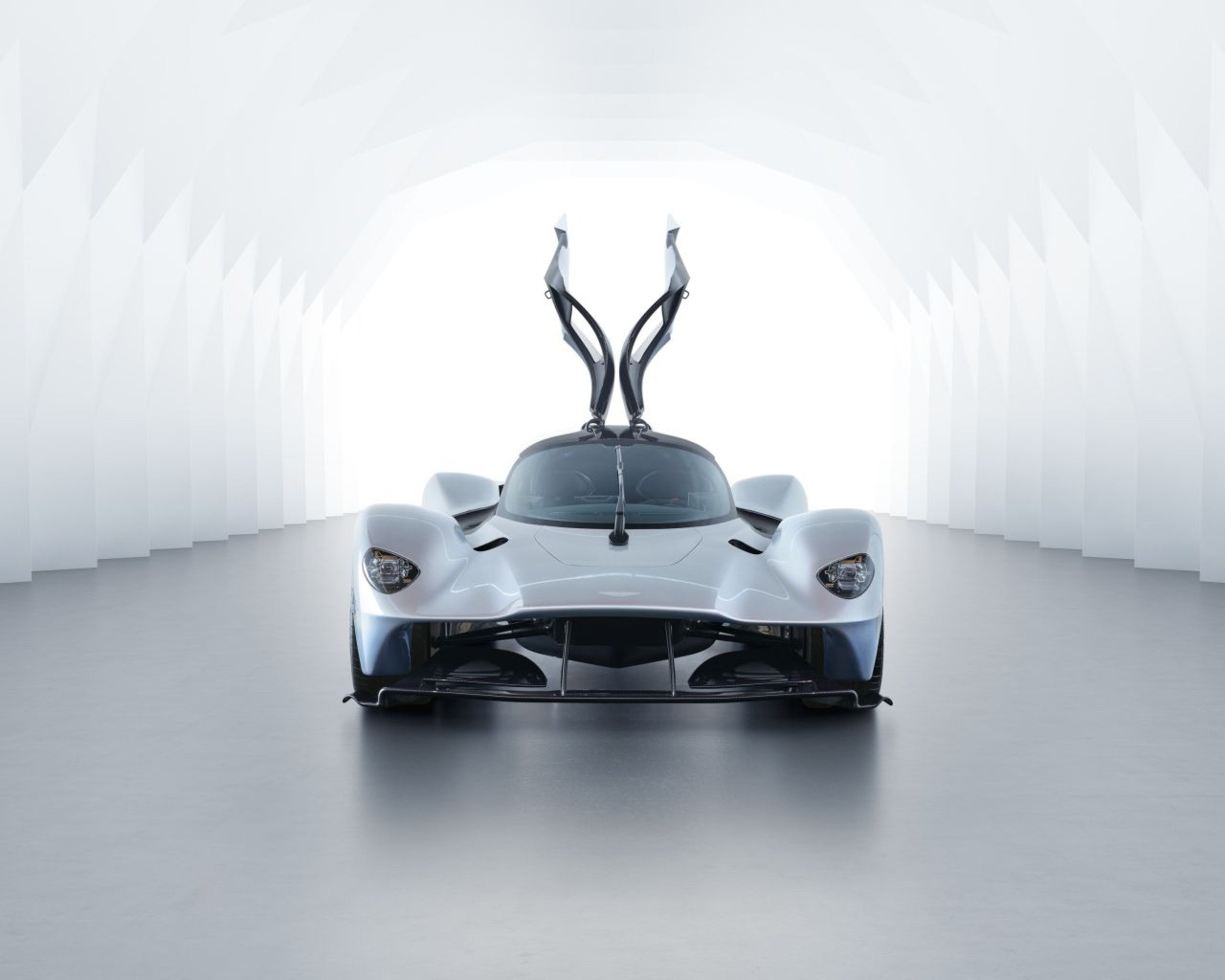 Aston Martin Valkyrie ed il partner &ldquo;misterioso&rdquo; AF Racing. Chi sono? 