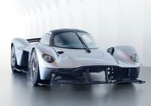 Aston Martin Valkyrie ed il partner “misterioso” AF Racing. Chi sono? 