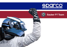 F1, Sparco official partner dell'Alfa Romeo Sauber