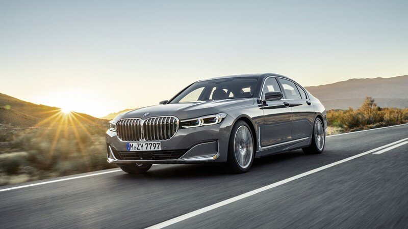 BMW Serie 7 2019, restyling di interni ed esterni per l&rsquo;ammiraglia
