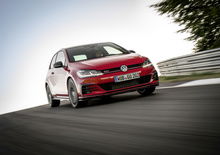 Volkswagen Golf GTI TCR, al via le prevendite