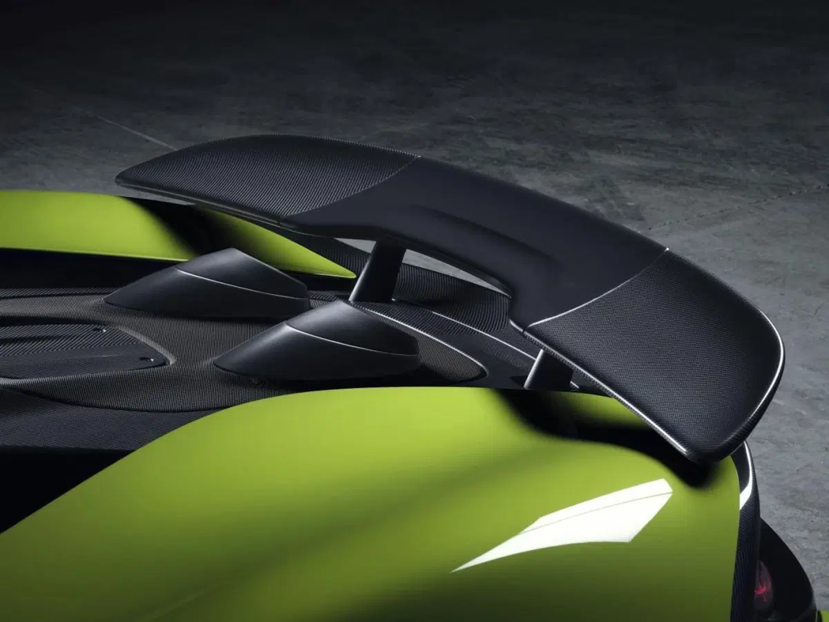 McLaren 600LT Spider, vento e leggerezza (11)