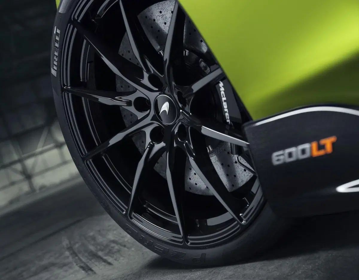 McLaren 600LT Spider, vento e leggerezza (12)