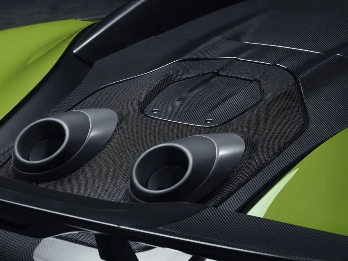 McLaren 600LT Spider, vento e leggerezza (13)