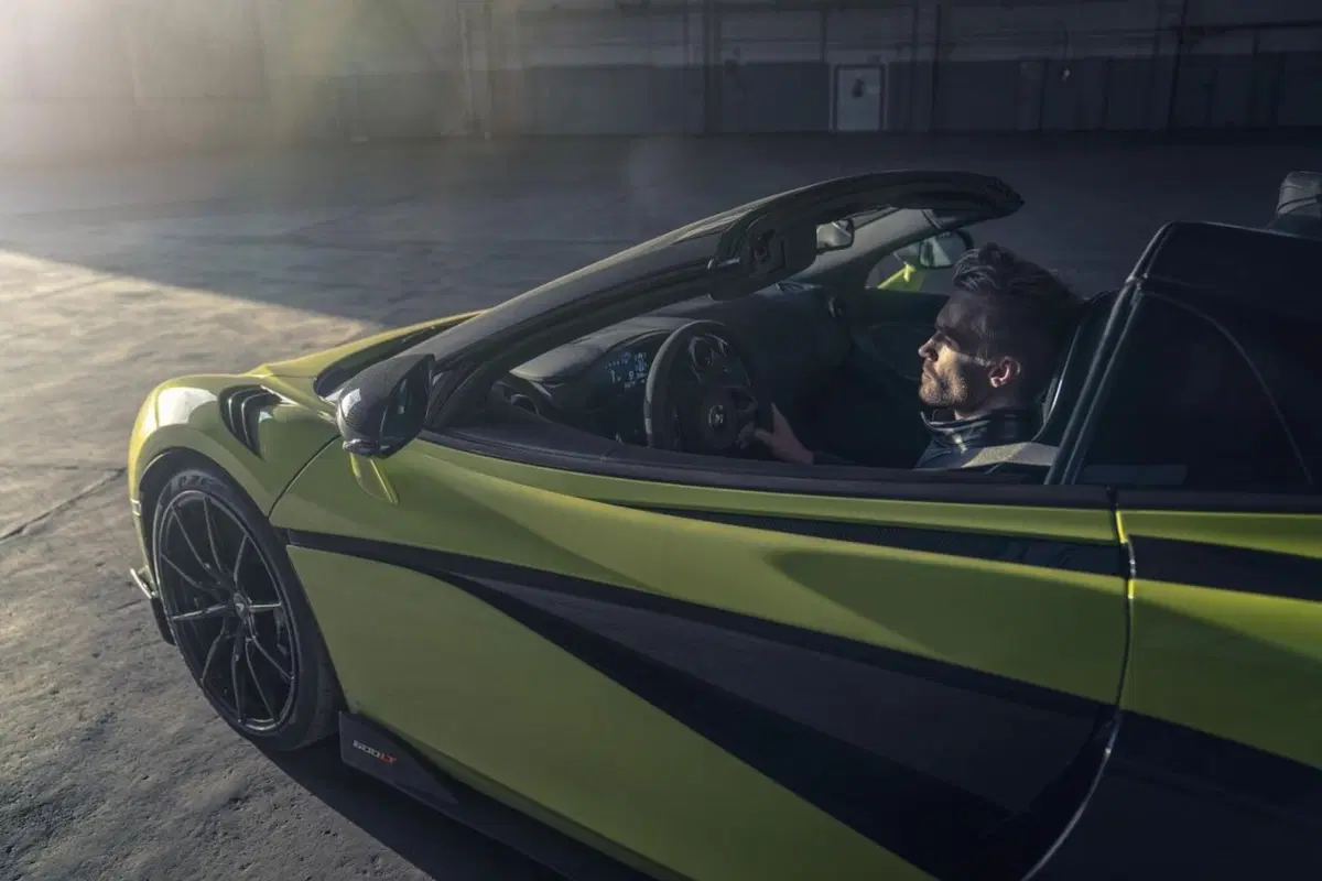 McLaren 600LT Spider, vento e leggerezza (14)