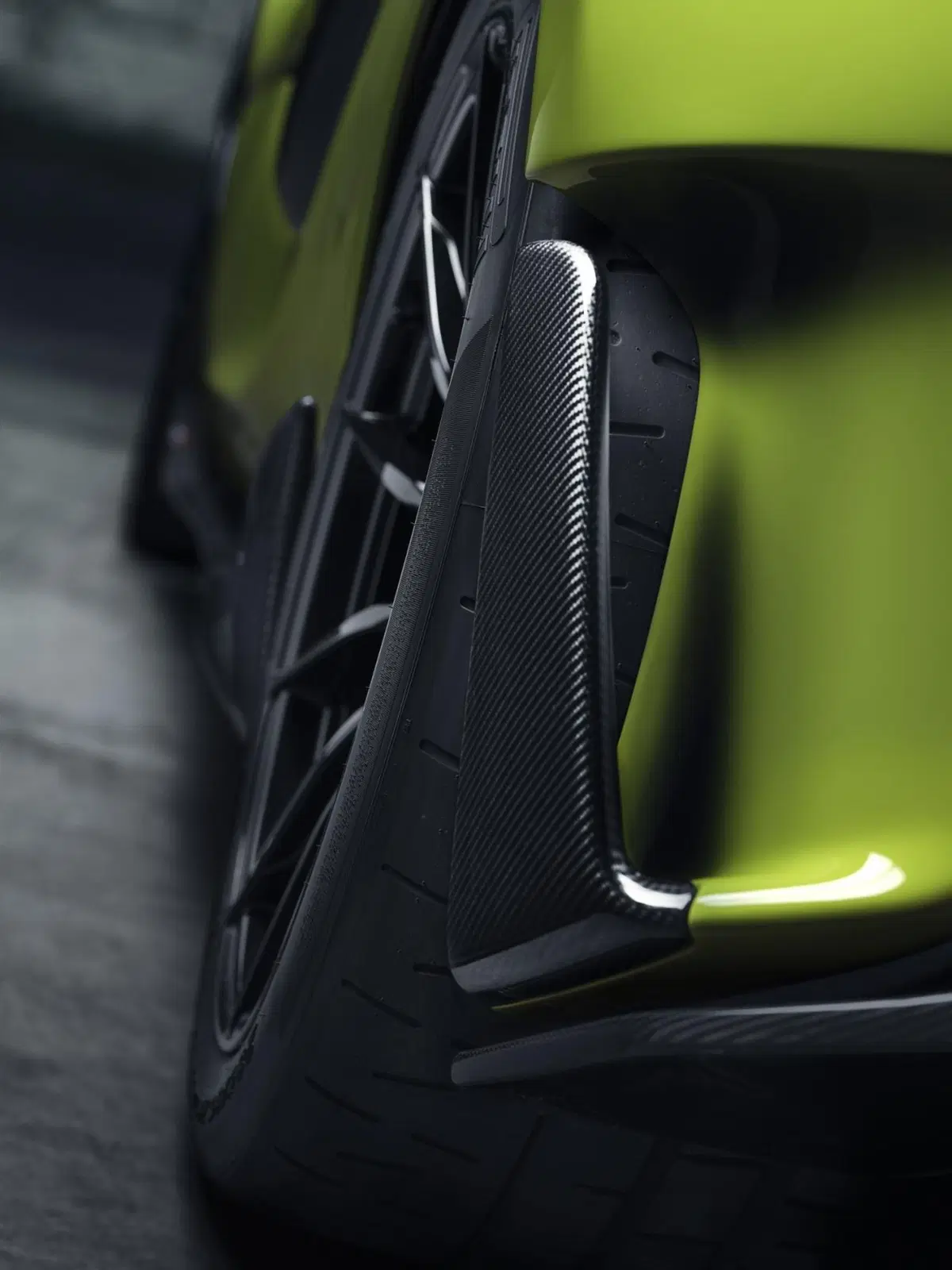 McLaren 600LT Spider, vento e leggerezza (15)