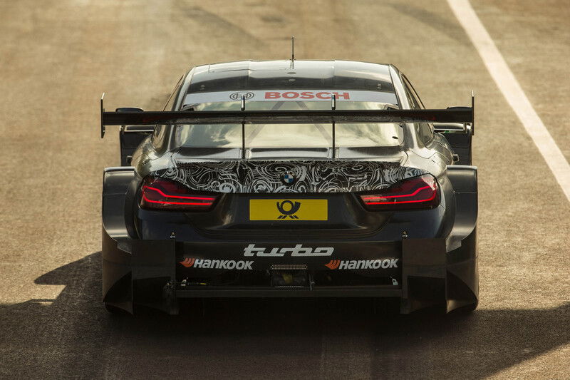 LA BMW M4 da DTM 2019