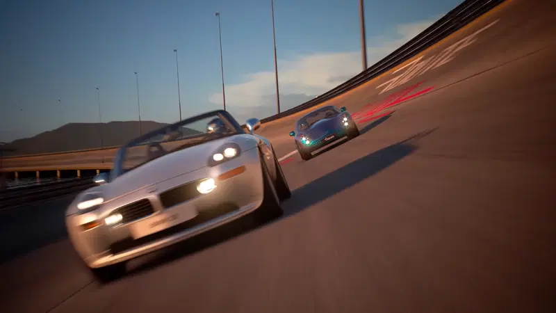 GT Sport, un nuovo circuito nel trailer dell'aggiornamento [Video]