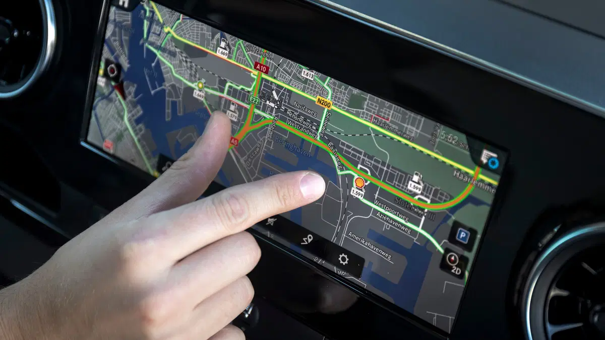Mercedes Sprinter, con MBUX l'ufficio si sposta con voi [Video] (4)