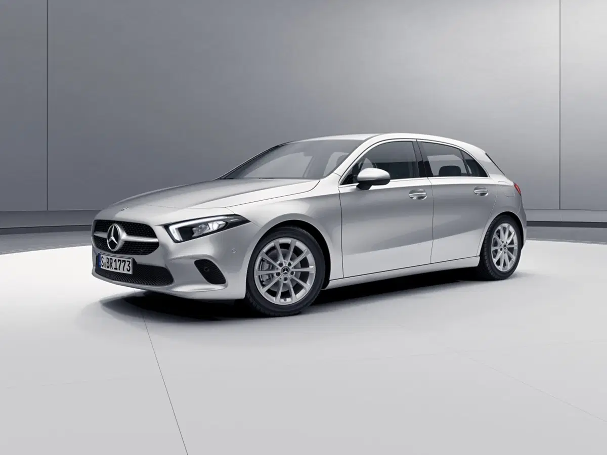 Mercedes Classe A Sport Extra, un anno di MBUX (3)