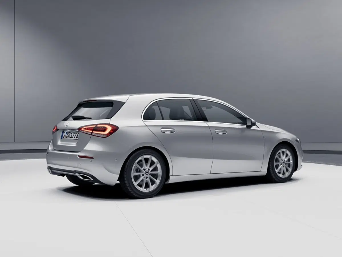 Mercedes Classe A Sport Extra, un anno di MBUX (4)
