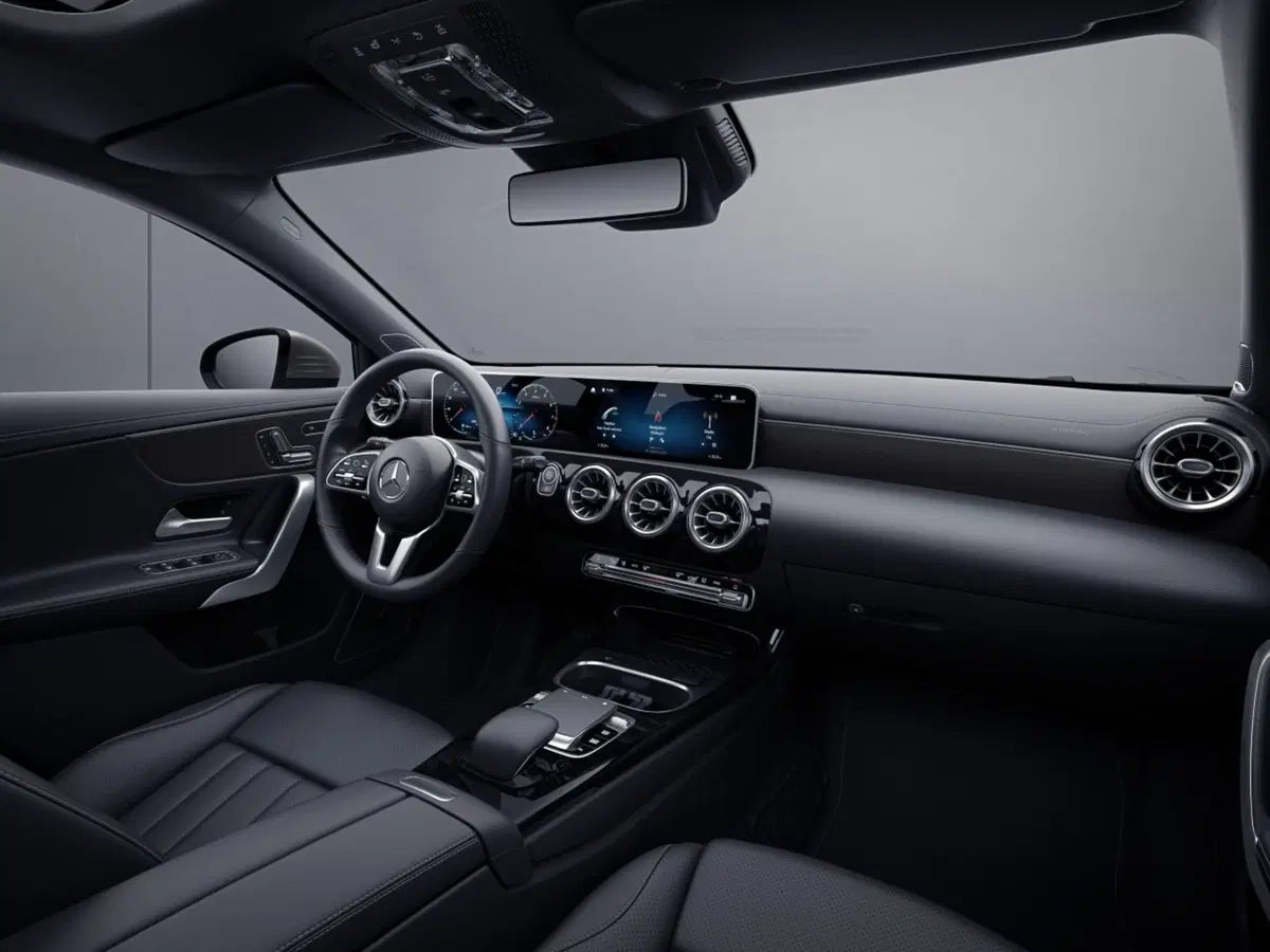 Mercedes Classe A Sport Extra, un anno di MBUX (6)