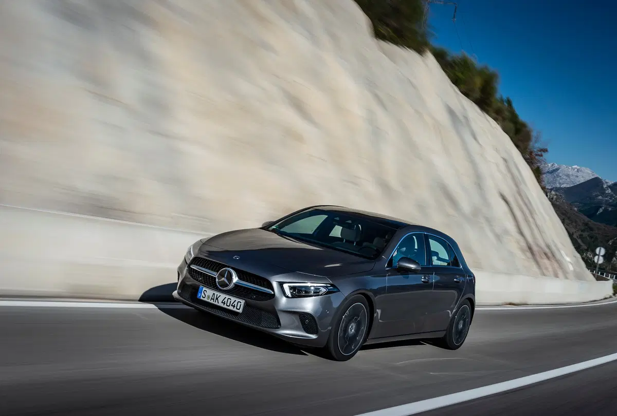 Mercedes Classe A Sport Extra, un anno di MBUX (2)