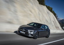 Mercedes Classe A Sport Extra, un anno di MBUX