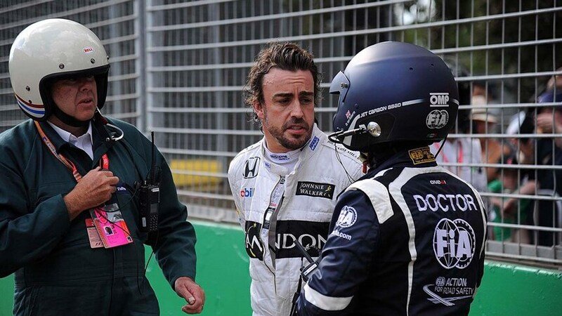 F1 GP Bahrain 2016: la FIA blocca Alonso, corre Vandoorne
