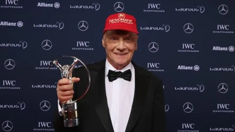 Formula 1, Niki Lauda dimesso dall'ospedale