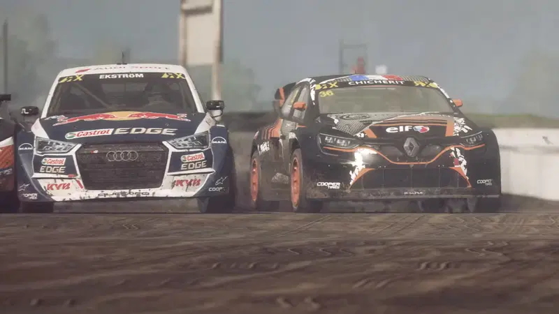 DiRT Rally 2.0, nuovo trailer con le auto del WRX [Video]