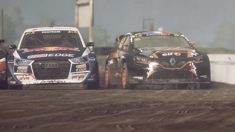 DiRT Rally 2.0, nuovo trailer con le auto del WRX [Video]