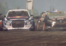 DiRT Rally 2.0, nuovo trailer con le auto del WRX [Video]