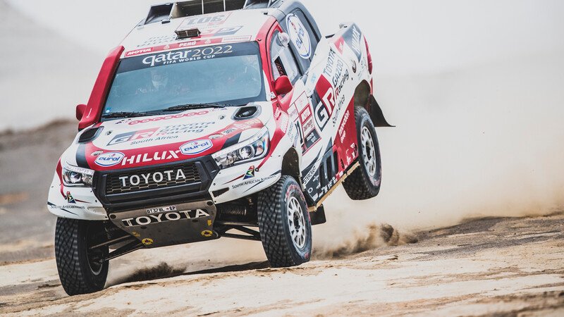 Dakar 2019 Per&ugrave;: vincono Price (KTM) e Al-Attiyah (Toyota)