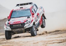 Dakar 2019 Perù: vincono Price (KTM) e Al-Attiyah (Toyota)