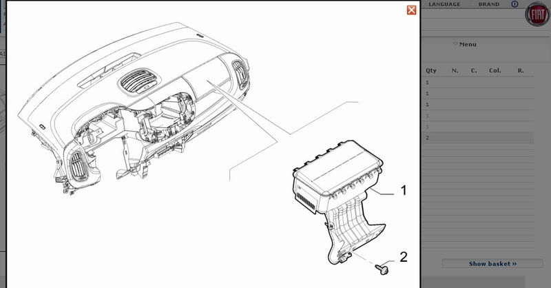 Striscia la Notizia, Autoricambi: &egrave; arrivato l&rsquo;airbag della Fiat 500L