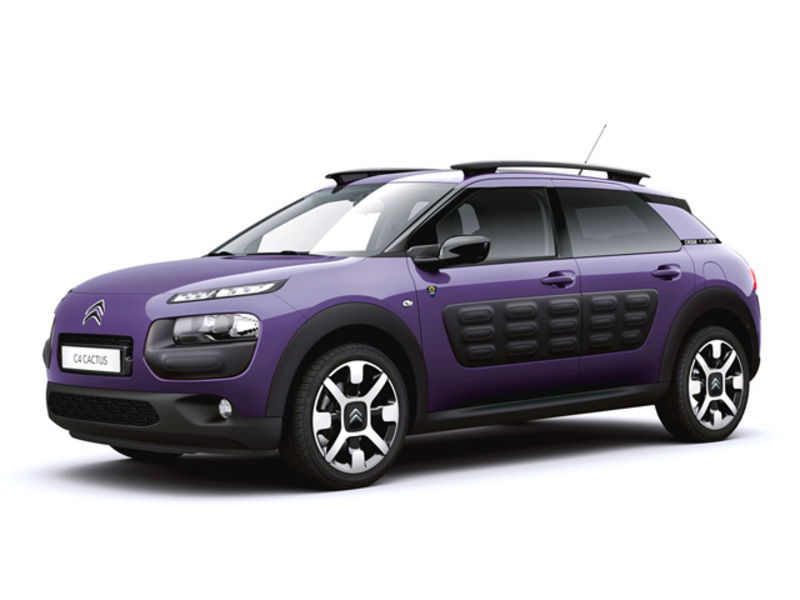 Citroen C4 Cactus PureTech 82 Ciesse Piumini