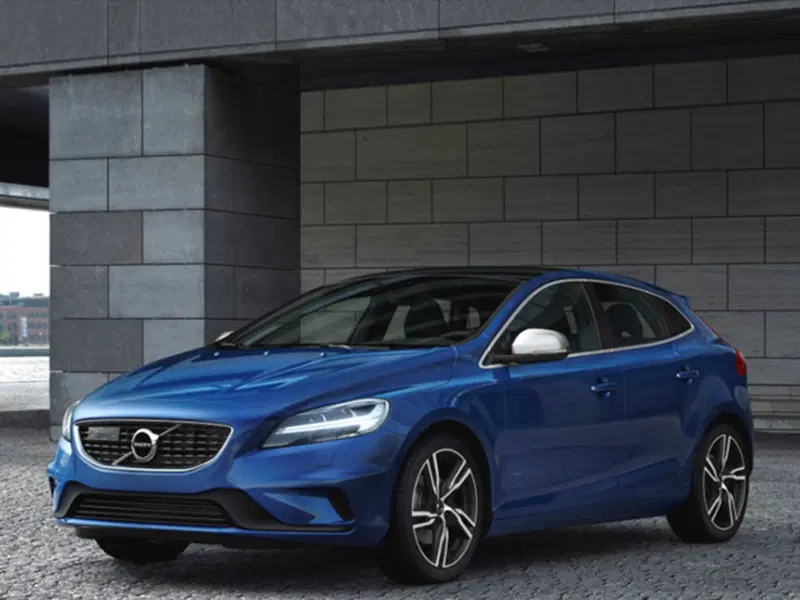 Volvo V40 T2 R-design Kinetic