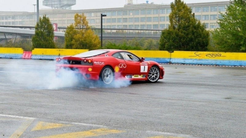  Neopatentati pi&ugrave; sicuri al volante grazie ai corsi di Guida Sicura