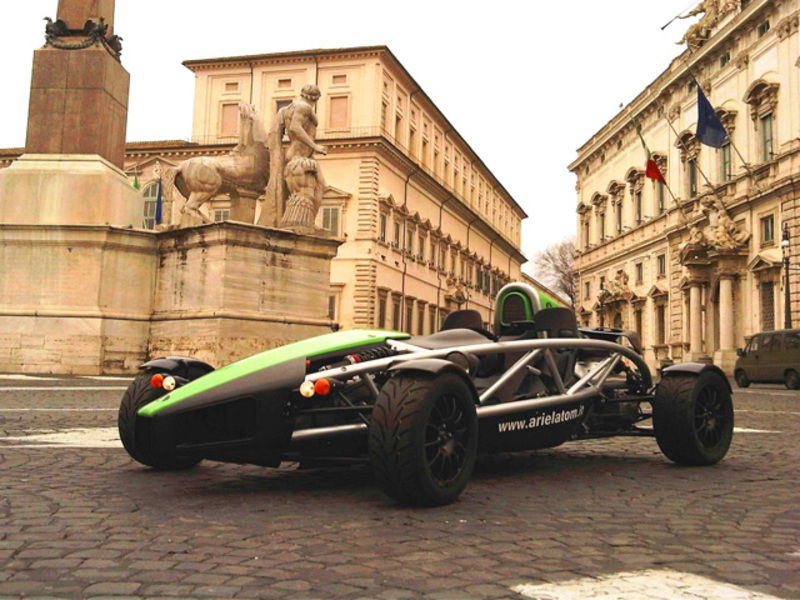 Ariel Atom 3 (2011-18)