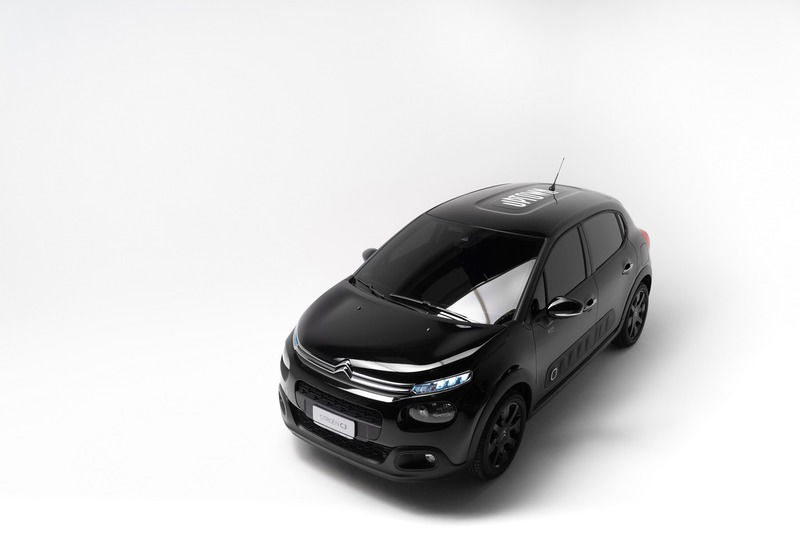 Nuova Citroen C3 Uptown: serie speciale con taglio maschile