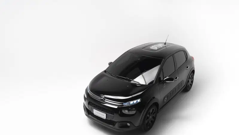 Nuova Citroen C3 Uptown: serie speciale con taglio maschile
