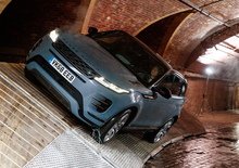 La nuova Range Rover Evoque 2019 approda in Italia [video]