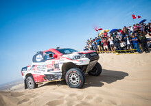 Dakar 2019 100% Perù. La Terza Corona del Principe del Qatar