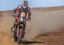 Dakar 2019 100% Perù. Il Tiro Mancino di Toby Price