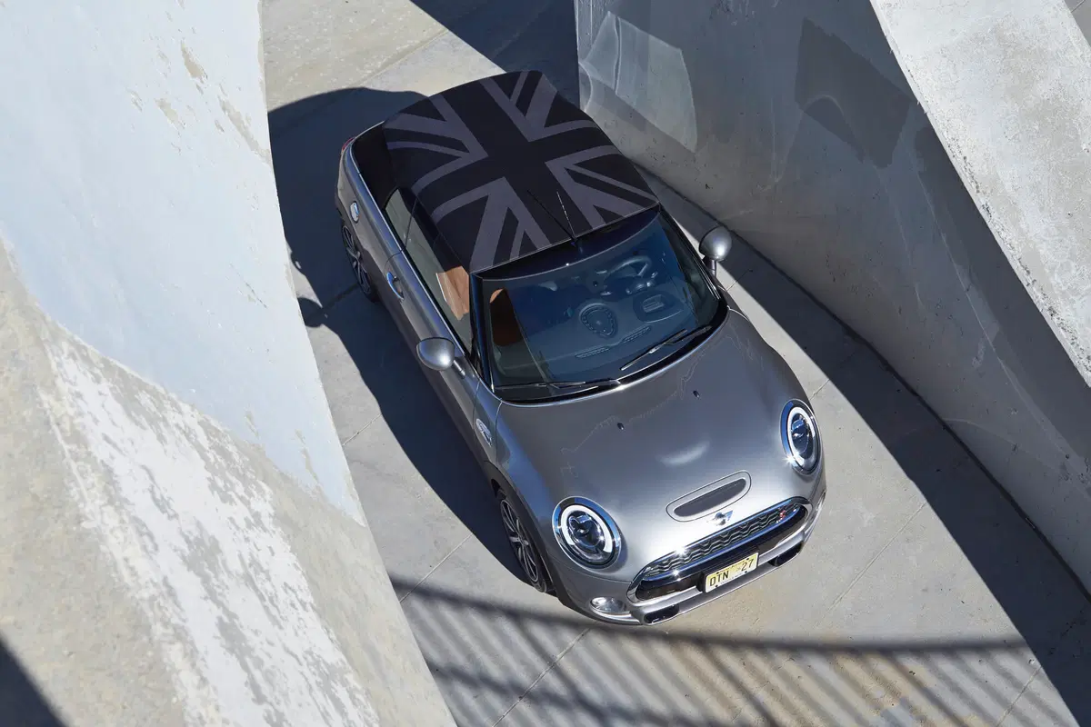 Nuova Mini Cabrio [Video] (8)