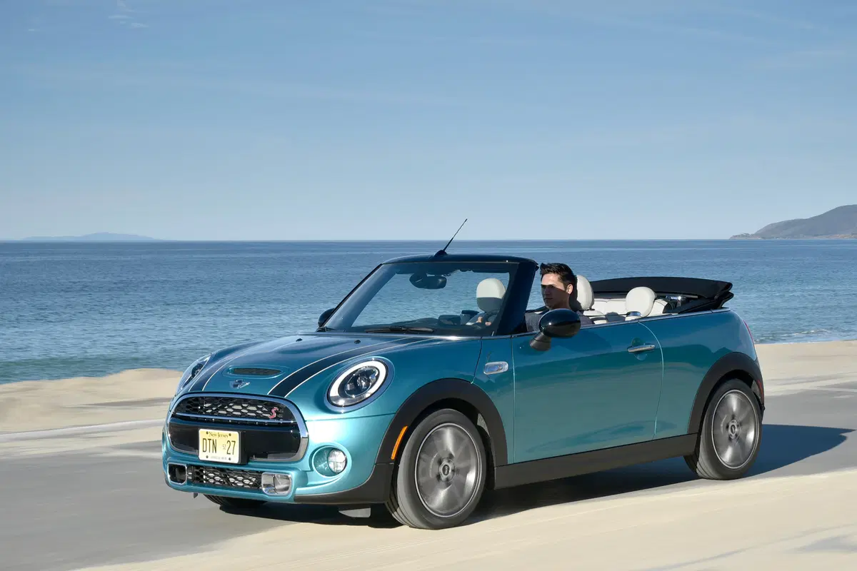 Nuova Mini Cabrio [Video] (4)