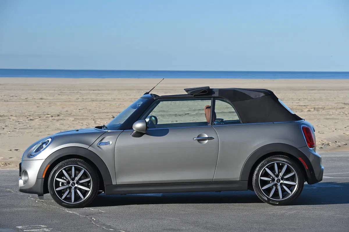 Nuova Mini Cabrio [Video] (6)