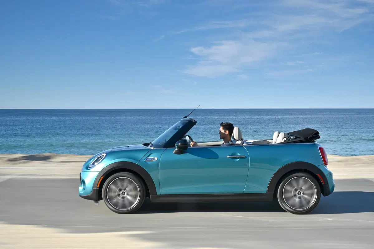 Nuova Mini Cabrio [Video] (5)